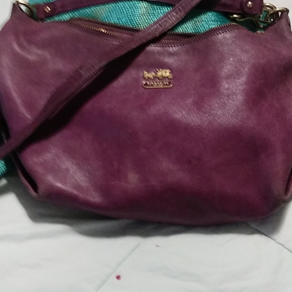 coach purse